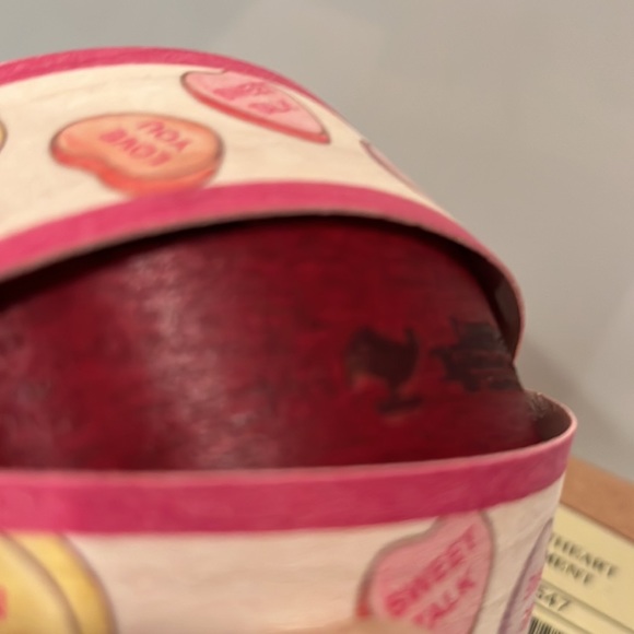 Longaberger Ornament- 2013 Sweetheart Ornament NWT and NIB - Picture 7 of 13